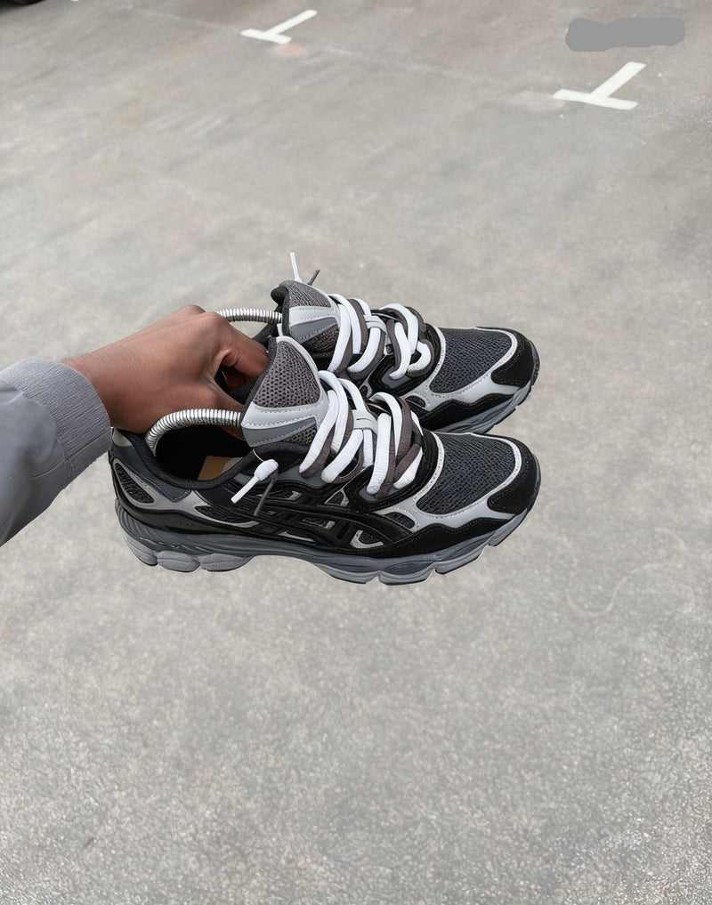 Double Laced Sneakers