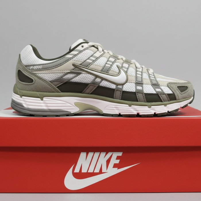 Nike p-6000 Grön