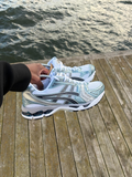 Kayano sneakers - Vit/blå