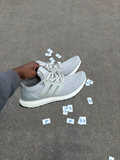 Boost running shoes - grå